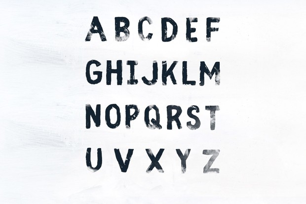 Fibre Extended Vintage Font