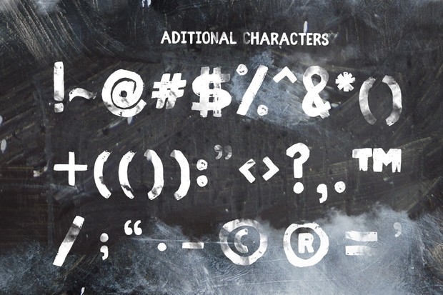 Fibre Extended Vintage Font