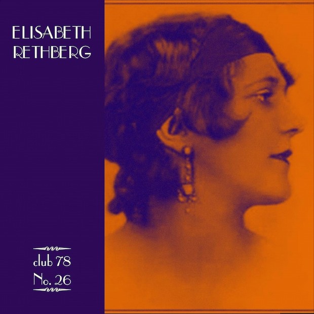 Elisabeth Rethberg * Club 78 No. 26