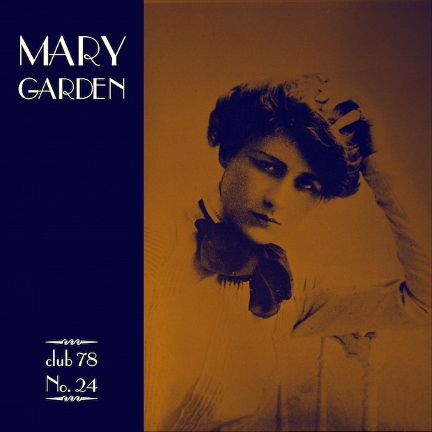 Mary Garden * club 78 No. 24