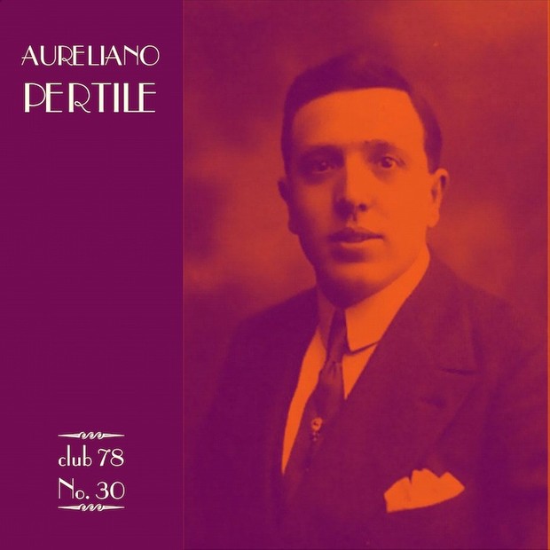 Aureliano Pertile * club 78 No. 30
