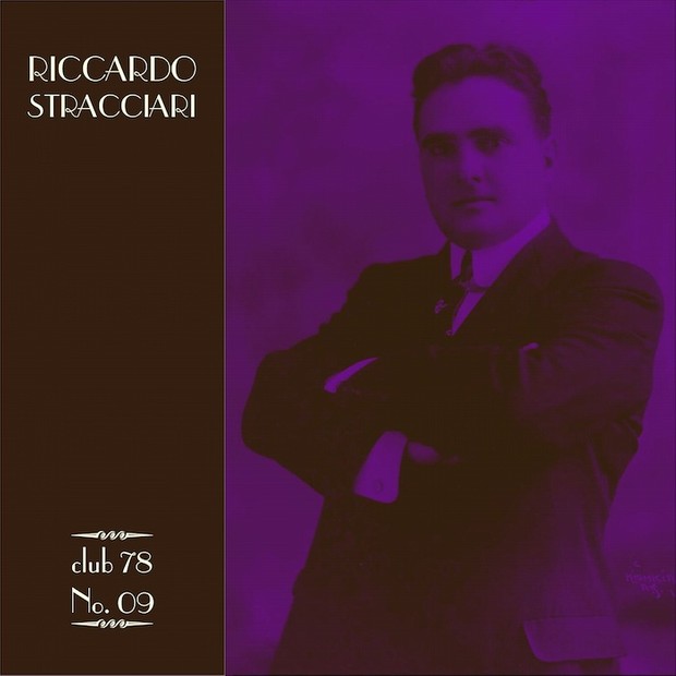 Riccardo Stracciari * Club 78 No. 09