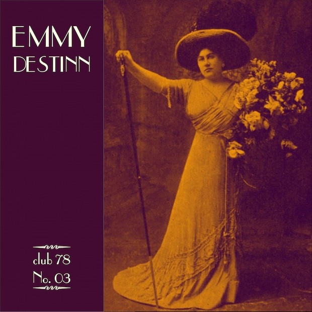 Emmy Destin * club 78 No. 03
