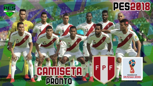 PES 2018 | Option File COPA MOVISTAR 2017 (PS4) by PESREHVPERU