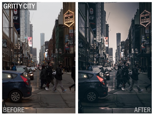 Alvrmed Urban Preset Pack 1