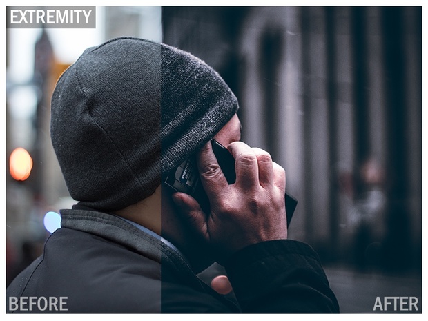 Alvrmed Urban Preset Pack 1
