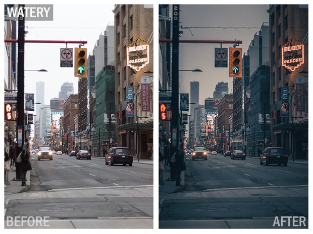 Alvrmed Urban Preset Pack 1