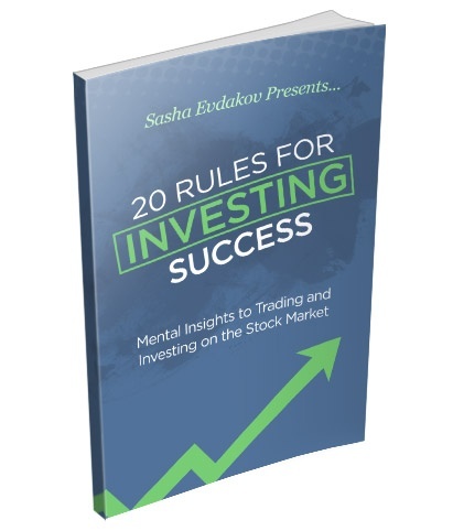 20 Rules for Investing Success: Mental Insights to Trading and Investing on the Stock Market