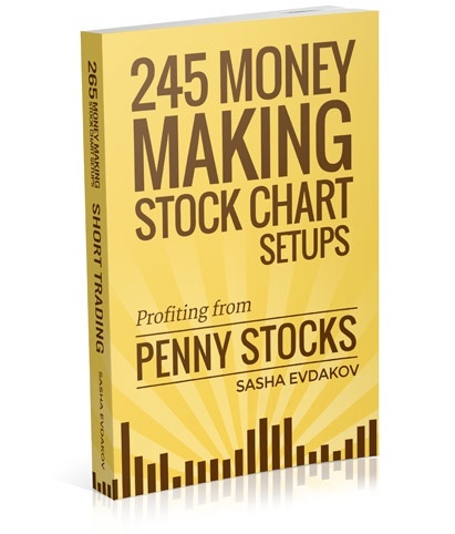 245 Money Making Stock Charts: Profiting from Penny Stock
