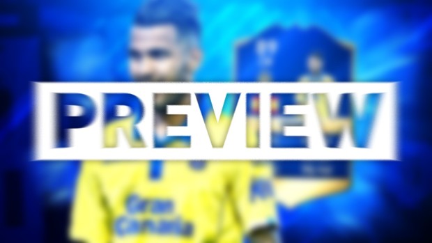 FIFA 17 MC TOTS VIERA THUMBNAIL TEMPLATE