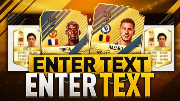 FIFA 17 FUT DRAFT THUMBNAIL