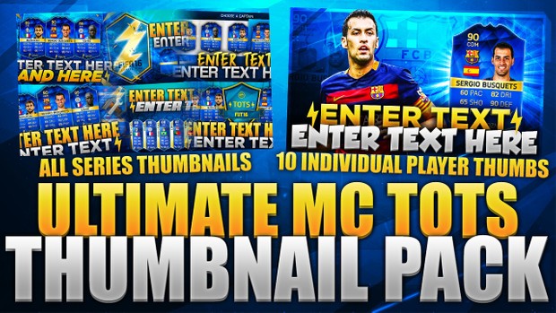 FIFA 16 ULTIMATE MC TOTS THUMBNAIL PACK
