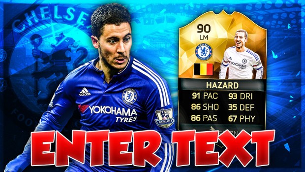 FIFA 16 90 INFORM HAZARD THUMBNAIL TEMPLATE