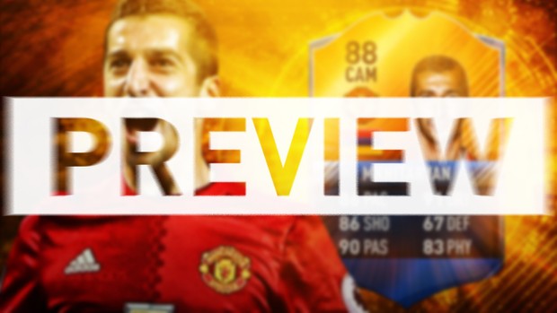 FIFA 17 88 MOTM MKHITARYAN THUMBNAIL TEMPLATE