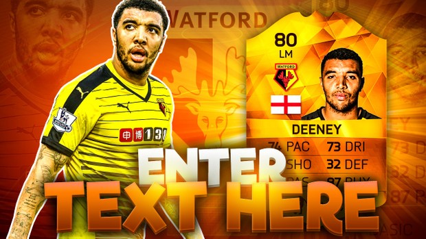 FIFA 16 MOTM DEENEY THUMBNAIL TEMPLATE