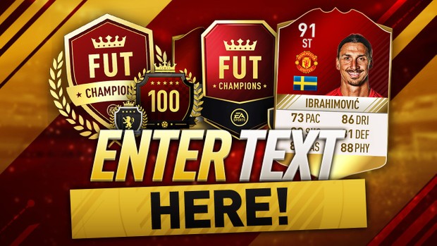FIFA 17 FUT CHAMPIONS THUMBNAIL