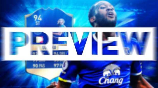 FIFA 17 TOTS LUKAKU THUMBNAIL TEMPLATE