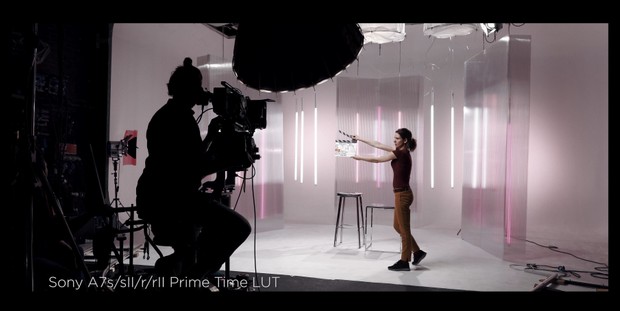 Sony A7S/ A7S II/ AR/ AR II Prime Time LUT