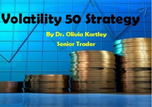 Binary.com Volatility 50 Strategy