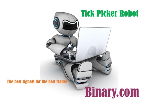 Tick Picker Robot