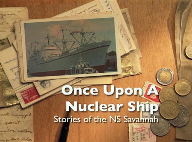 Once Upon A Nuclear Ship