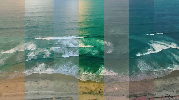 7 LUT's - Color look pack #1 for Premiere Pro and Final Cut Pro by Orange83