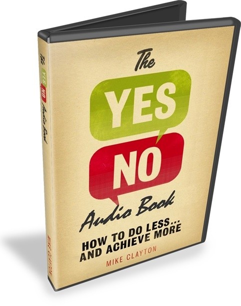 The YES/NO Audiobook