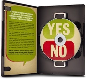 The YES/NO Audiobook