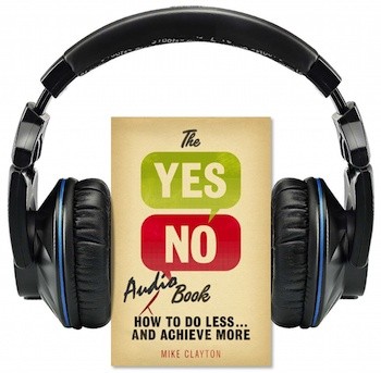 The YES/NO Audiobook