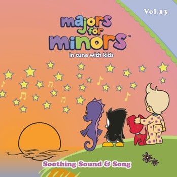 Vol 13 - Soothing Sound and Song