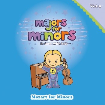 Vol 09 - Mozart for Minors