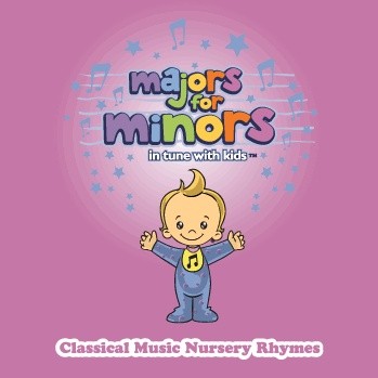 Vol 01 - Classical Music Nursery Rhymes