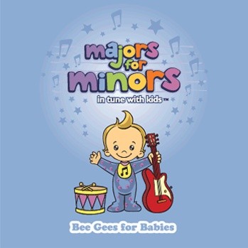 Vol 04 - Bee Gees for Babies