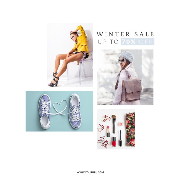 10 Instagram Stories Minimalist Pack