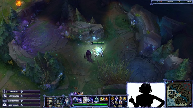 KINDRED - STREAM OVERLAY