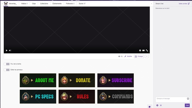 LEAGUE OF LEGENDS - TWITCH PANELS #3