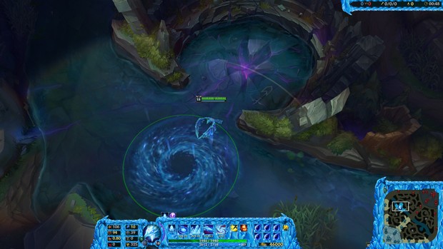ANIVIA - STREAM OVERLAY