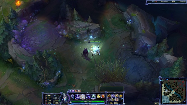 KINDRED - STREAM OVERLAY