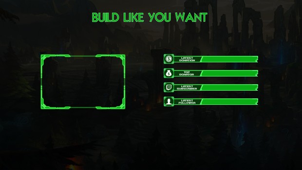 PROJECT EKKO - CLIENT OVERLAY