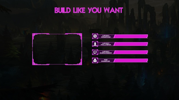 PROJECT KATARINA - CLIENT OVERLAY