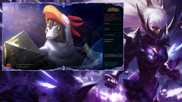 NIGHTBLADE IRELIA - CLIENT OVERLAY