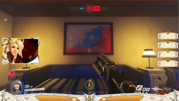 Mercy - Overwatch Overlay