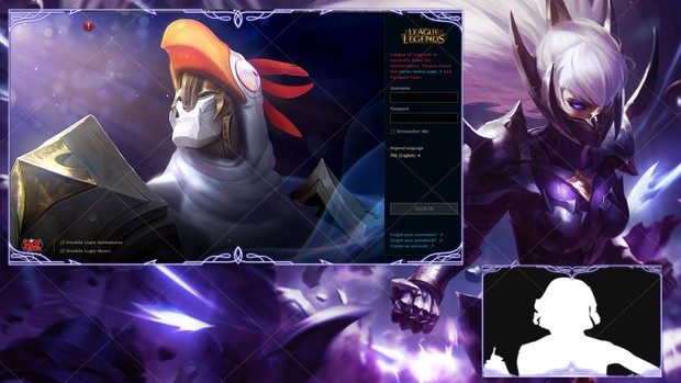 NIGHTBLADE IRELIA - CLIENT OVERLAY