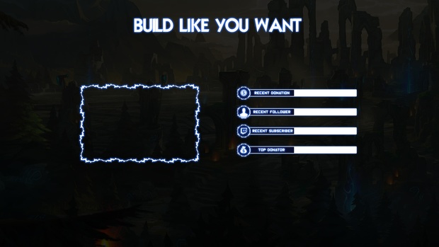 LIGHTNING - CLIENT OVERLAY