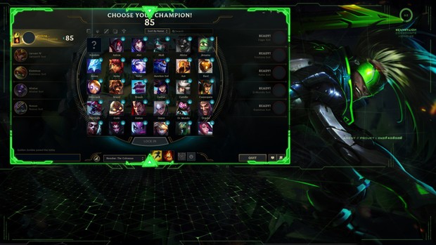 PROJECT EKKO - CLIENT OVERLAY