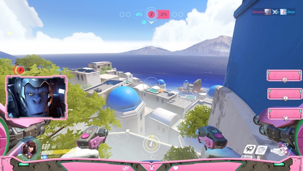 D.VA - Overwatch Overlay