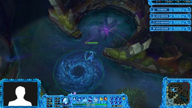 ANIVIA - STREAM OVERLAY
