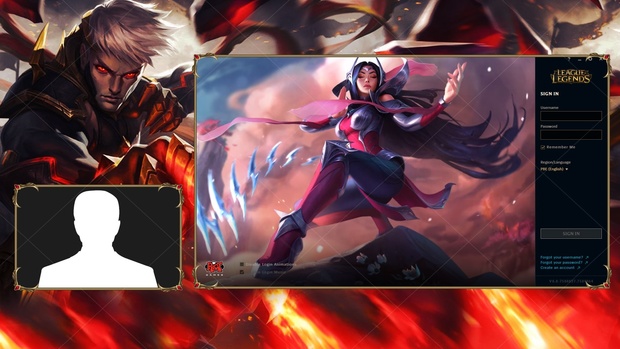 CONQUEROR VARUS - STREAM OVERLAY