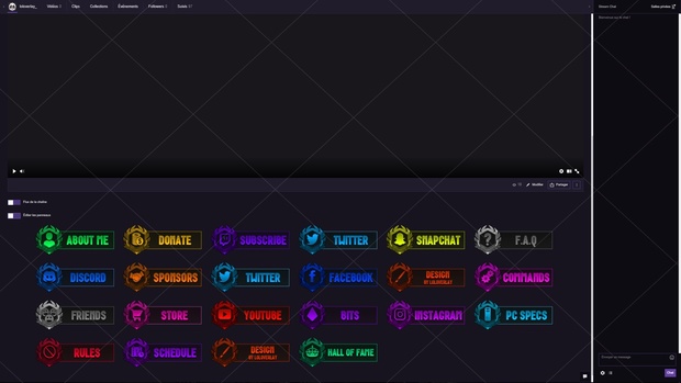 OVERWATCH - TWITCH PANELS 2018