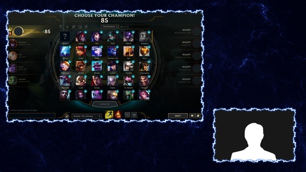 LIGHTNING - CLIENT OVERLAY